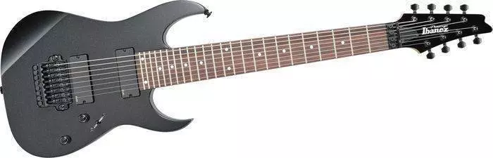 RG2228 Prestige 8-String - Galaxy Black