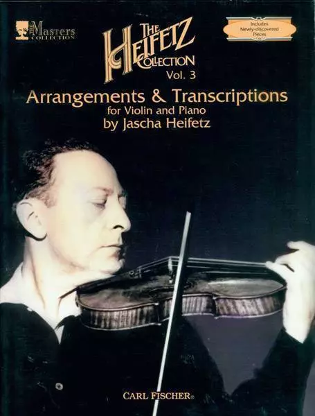 Arrangements & Transcriptions