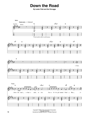 Bluegrass Vocal Standards: Mandolin Play-Along Volume 13 - Mandolin TAB - Book/Audio Online
