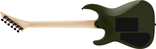 FSR X Series Dinky DK2XR HH, Laurel Fingerboard - Matte Army Drab