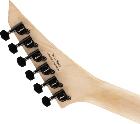 FSR X Series Dinky DK2XR HH, Laurel Fingerboard - Matte Army Drab