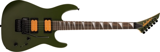 Jackson Guitars - FSR X Series Dinky DK2XR HH, Laurel Fingerboard - Matte Army Drab