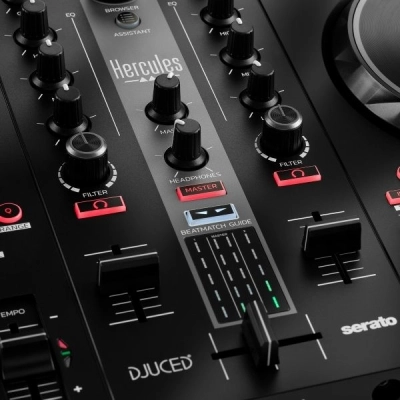 DJControl Inpulse 300 MK2 USB DJ Controller w/DJUCED DJ Software