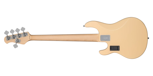 StingRay Ray5 Bass - Vintage Cream