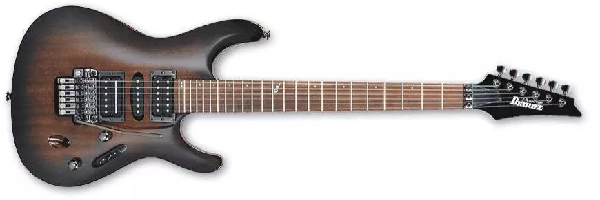 S5470 Prestige - Transparent Blackburst