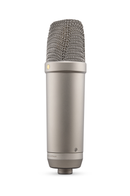 NT1 5th Generation Studio Condenser Microphone - Silver