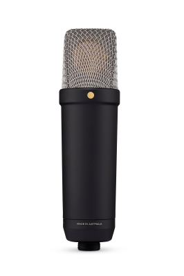 NT1 5th Generation Studio Condenser Microphone - Black