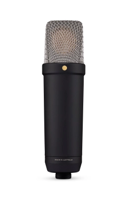 NT1 5th Generation Studio Condenser Microphone - Black