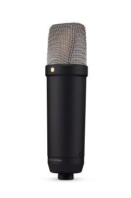 NT1 5th Generation Studio Condenser Microphone - Black