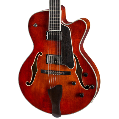 AR603CED-15 Archtop Electric Guitar w/Classic Finish