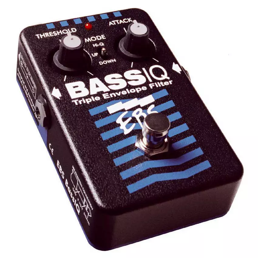 BassIQ Envelope Filter