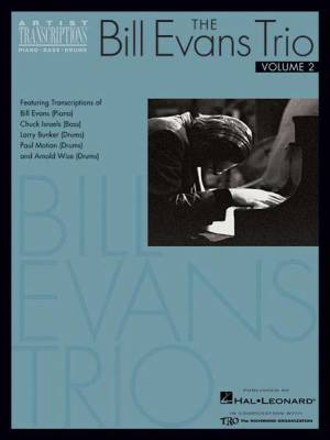 Hal Leonard - The Bill Evans Trio - Volume 2 (1962-1965)