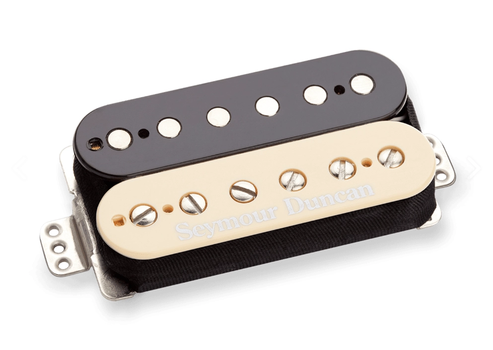 Jason Becker Perpetual Burn Trembucker - Zebra