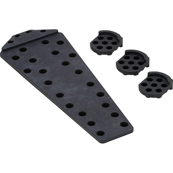 Iso-Base Sound Reduction Pad Set