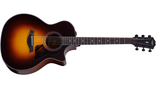 Taylor Guitars - 314ce Special Edition Spruce/Sapele Acoustic-Electric Guitar w/Case - Vintage Sunburst