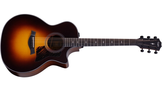 Taylor Guitars - Special Edition 314ce Spruce/Sapele Acoustic-Electric Guitar w/Case - Vintage Sunburst