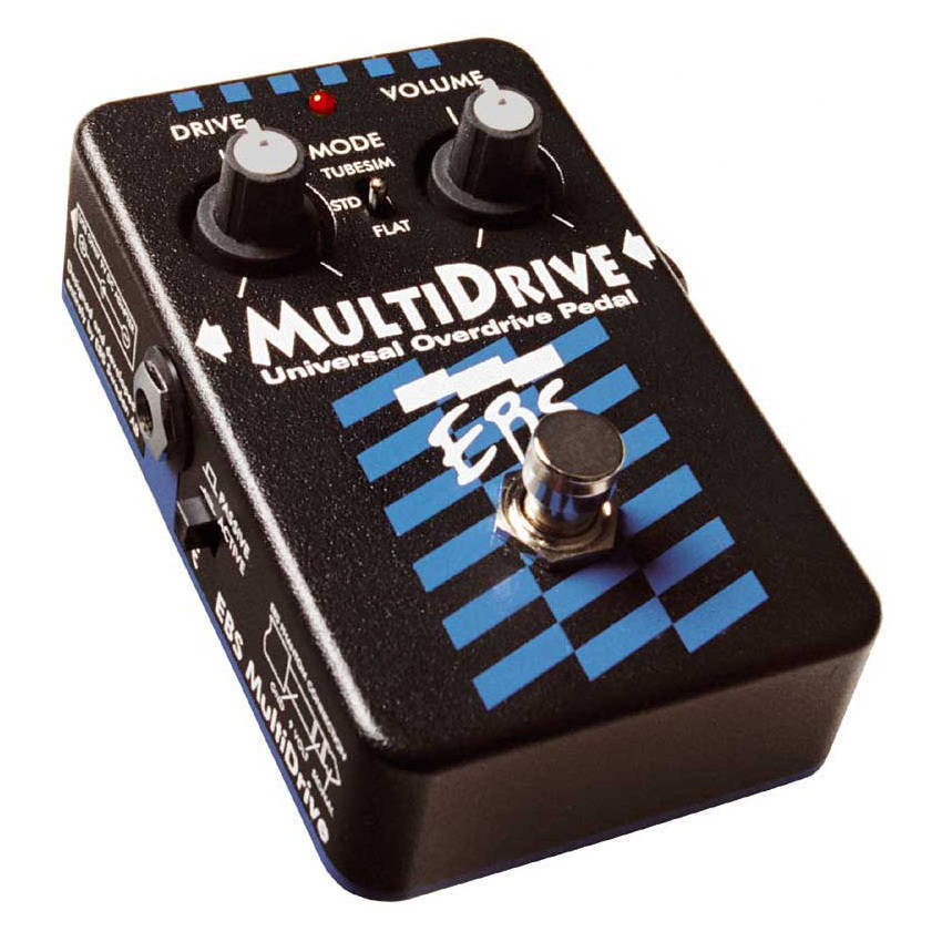 MultiDrive Overdrive Pedal