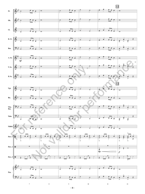 Goblin Dance - McBride - Concert Band - Gr. 0.5