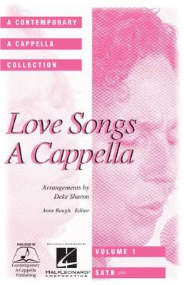 Contemporary A Cappella Publishing - Love Songs A Cappella