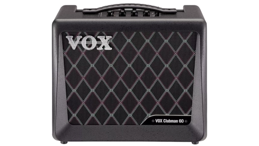 Vox - Clubman 60 Hollow Body Guitar Amplifier 50W RMS