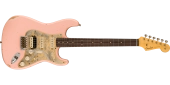 Fender Custom Shop - Limtied Edition Tyler Bryant Pinky Stratocaster Relic, Rosewood Fingerboard - Aged Shell Pink