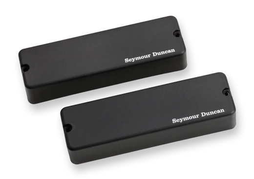 Seymour Duncan - Phase I Active Soapbar Pickup Set for 5 Strings