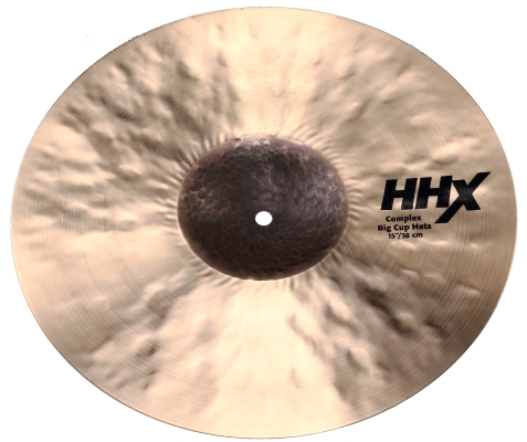 HHX Complex 15\'\' Big Cup Hi Hats