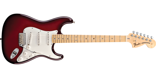 Fender Custom Shop - Robin Trower NOS Signature Stratocaster, Maple Fingerboard - Midnight Wine Burst