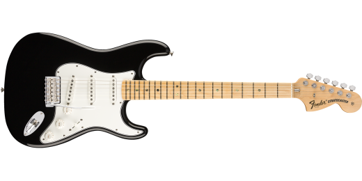 Fender Custom Shop - Robin Trower NOS Signature Stratocaster, Maple Fingerboard - Black