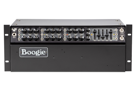 Mesa Boogie - Mark VII Rackmount Head Three-Channel Guitar Amplifier