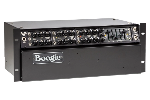 Mark VII Rackmount Head Three-Channel Guitar Amplifier