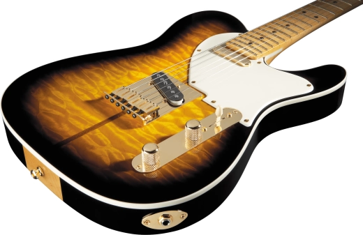 Merle Haggard NOS Telecaster, Maple Fingerboard - 2-Color Sunburst