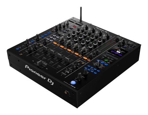 DJM-A9 4-Channel Professional Digital DJ Mixer