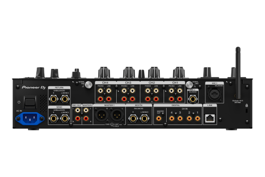 DJM-A9 4-Channel Professional Digital DJ Mixer