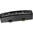 DiMarzio - Relentless J Bridge Pickup - Gloss Black Metal