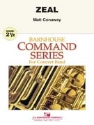 C.L. Barnhouse - Zeal - Conaway - Concert Band - Gr. 2.5