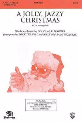 Warner Brothers - A Jolly, Jazzy Christmas