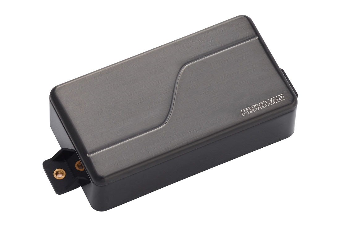 Fluence Modern 6-String Ceramic Humbucker Pickup - Brushed Black Nickel