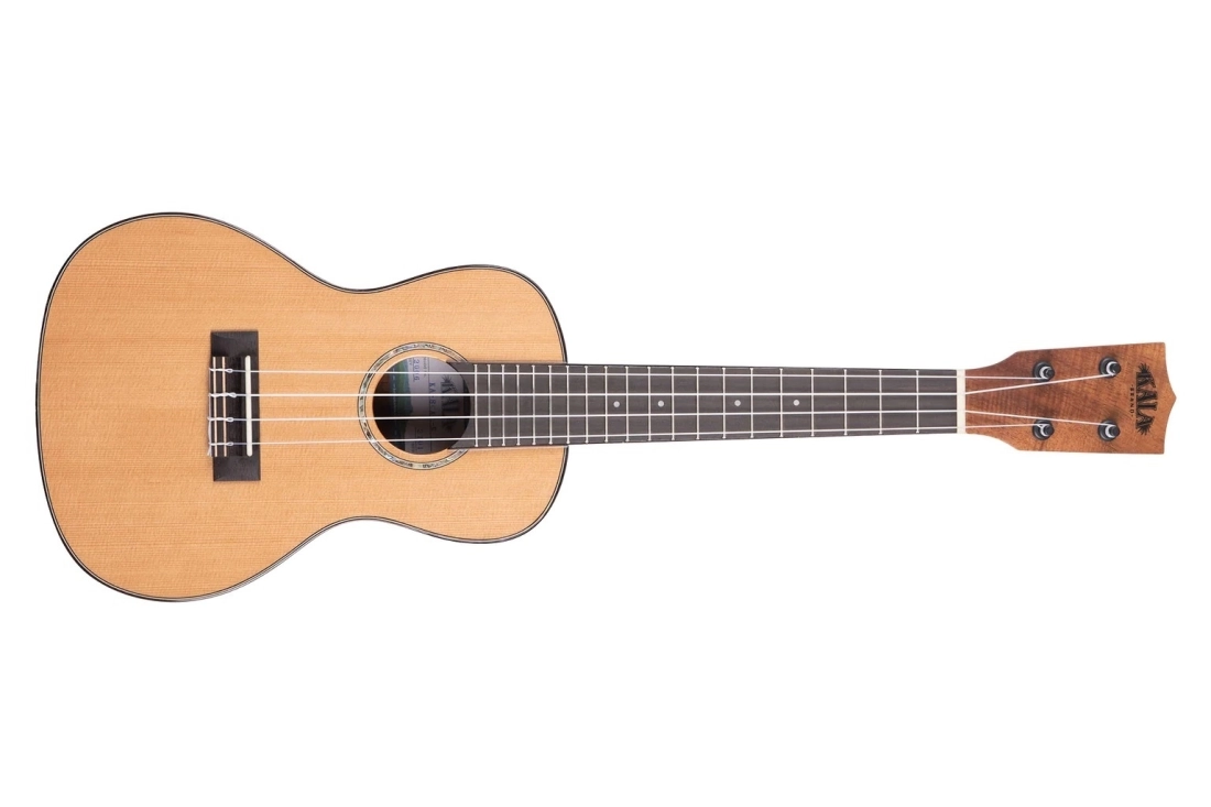 Gloss Solid Cedar Top Acacia Concert Ukulele