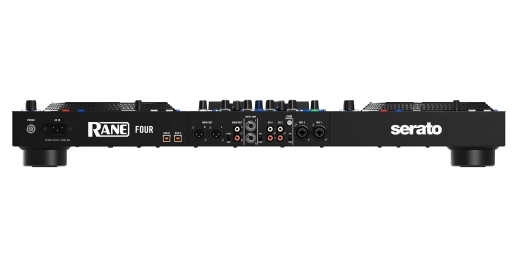 FOUR Professional 4-Channel Stems DJ Controller