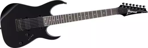 RG7321 Fixed Bridge 7-String - Black