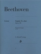 G. Henle Verlag - Septet in E-flat Major, Op. 20 - Beethoven\/Voss - Clarinet\/Bassoon \/Horn\/Violin \/Viola\/Cello \/Double Bass - Parts Set