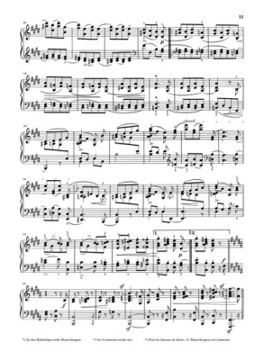 3 Romances Op. 28 - Schumann/Boetticher - Piano - Book