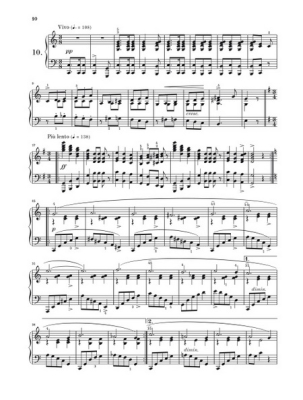 Papillons Op. 2 - Schumann/Herttrich - Piano - Book