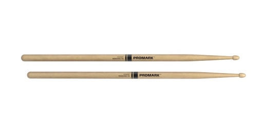 Rebound 7A Hickory Drumsticks, Acorn Wood Tip