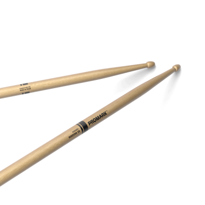 Rebound Lacquered Hickory Drumsticks - 5B