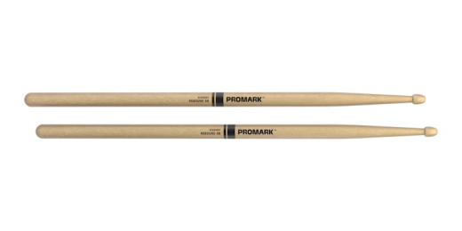 Rebound Lacquered Hickory Drumsticks - 5B