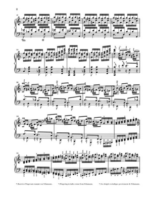 Toccata in C Major Op. 7 - Schumann/Boetticher - Piano - Book