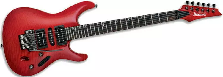 S5470 Prestige LTD 2009 - Red Viking
