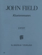 G. Henle Verlag - Piano Sonatas - Field\/Langley - Piano - Book